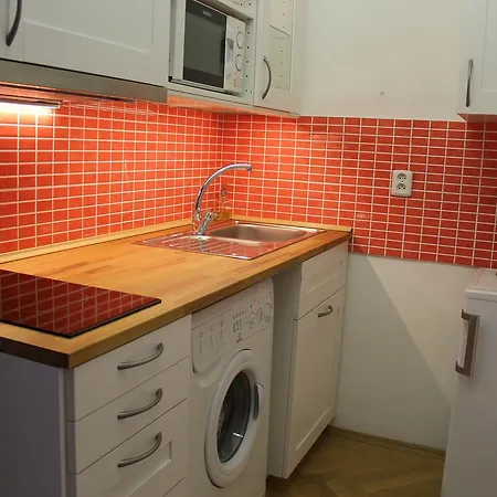 Krakovska 12 Appartement
