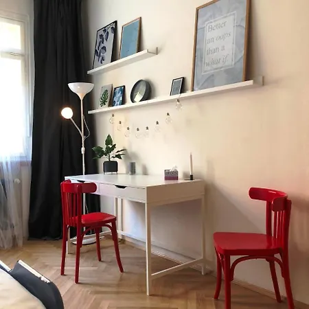 Appartement Krakovska 12 *