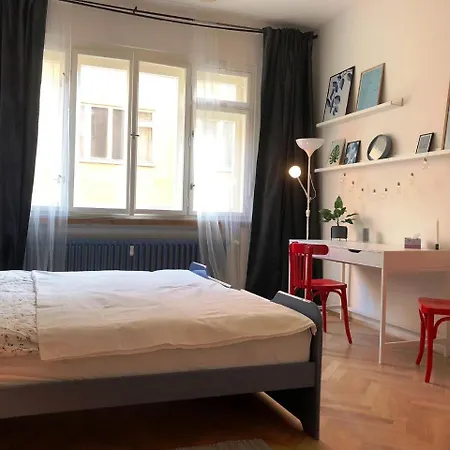 Appartement Krakovska 12 Prague