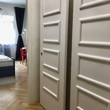 Appartement Krakovska 12 Prague