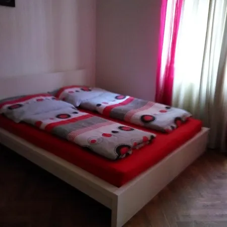 Apartment Krakovska 12