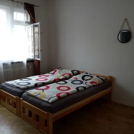 Krakovska 12 Prága